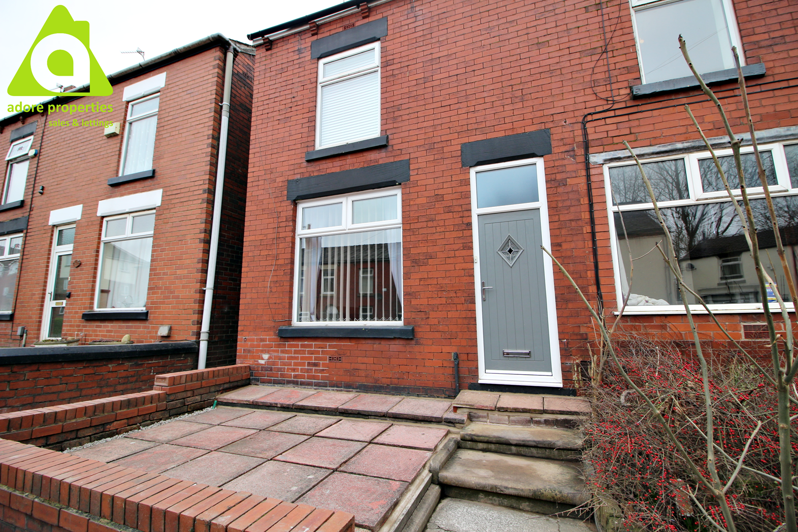 Bolton Road