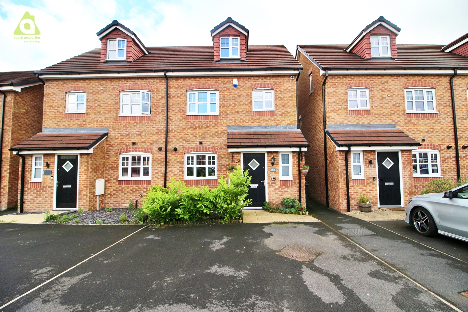 Foundry Close