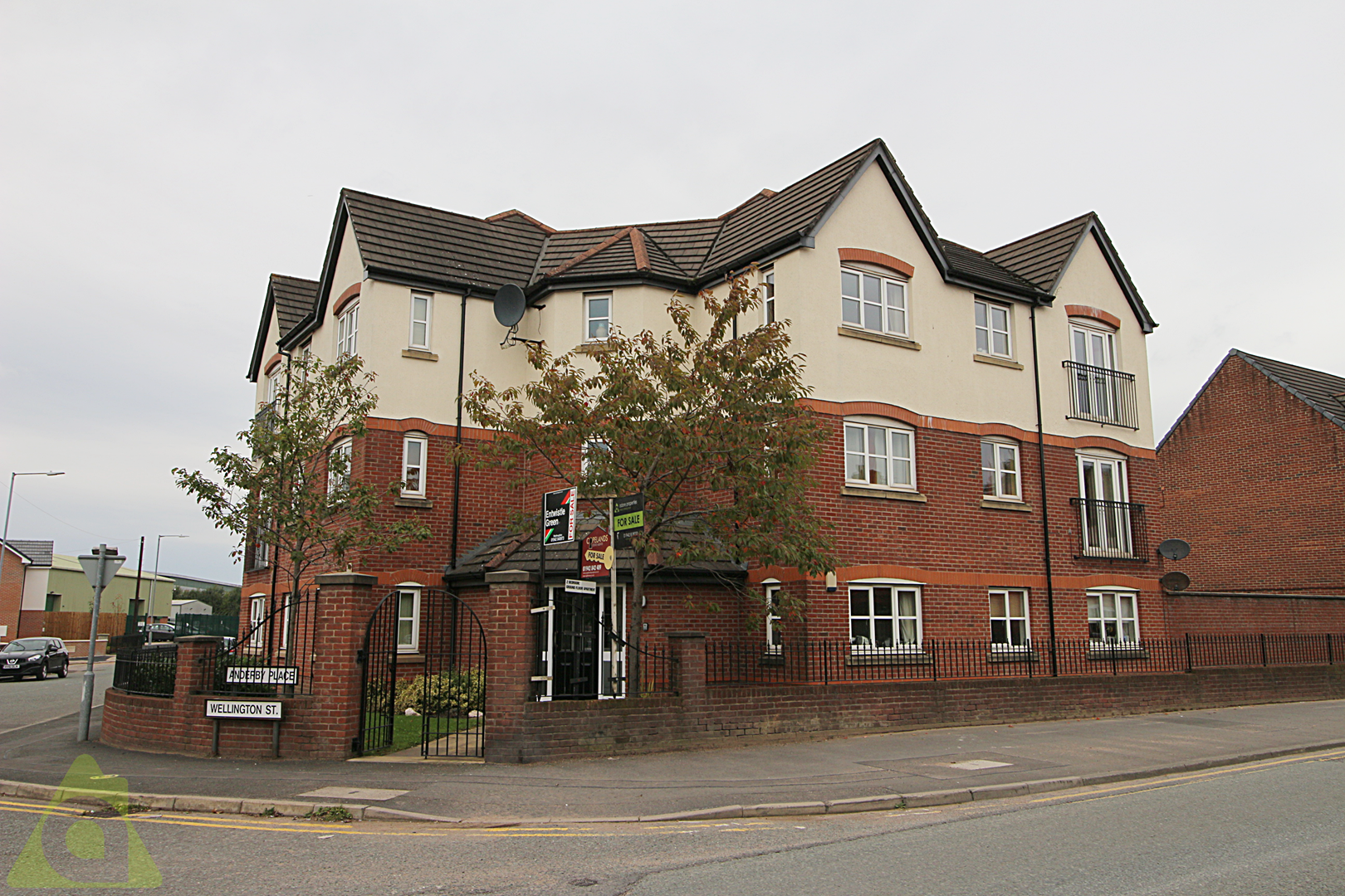 Anderby Place