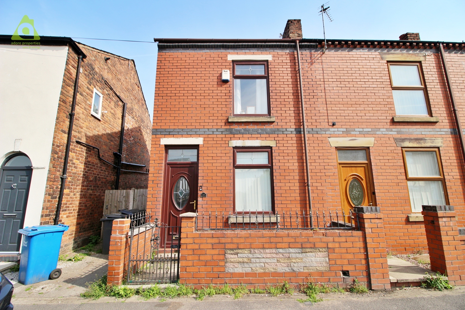 Wigan Lower Road
