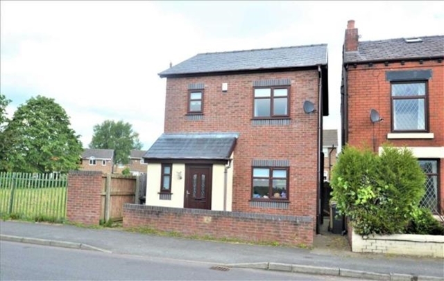 Hindley Road