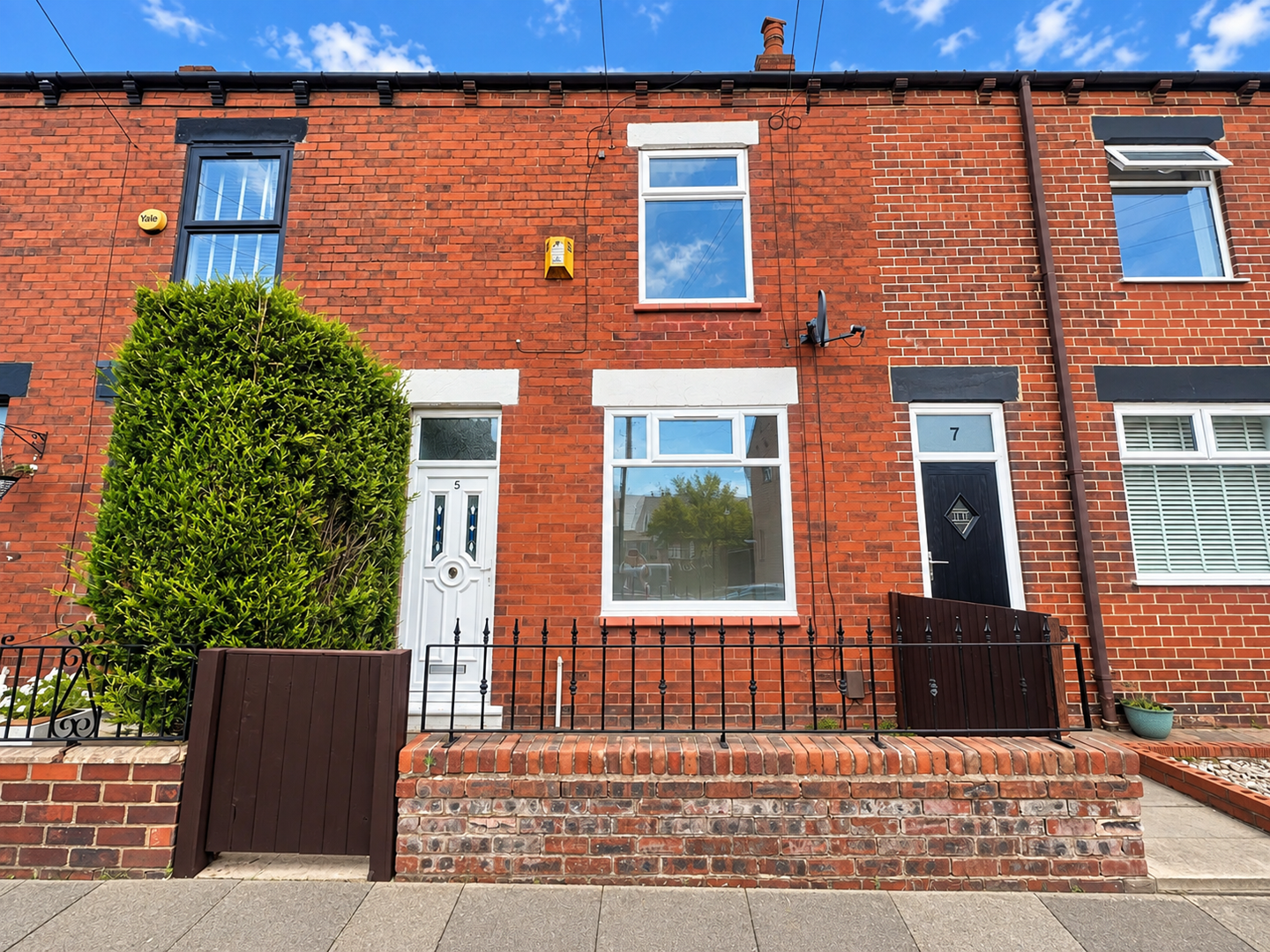 Aireworth Street