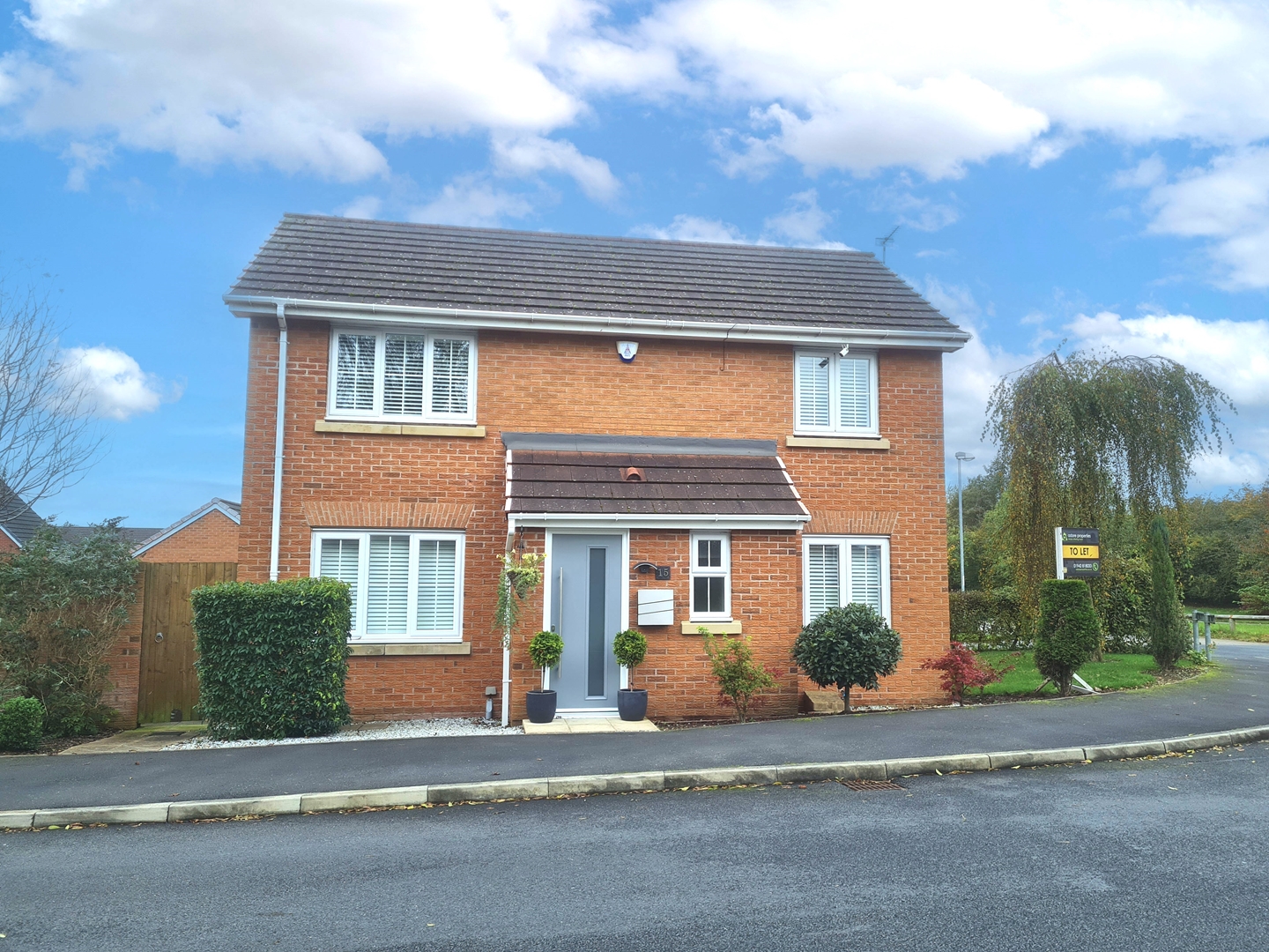 Hazelmere Avenue