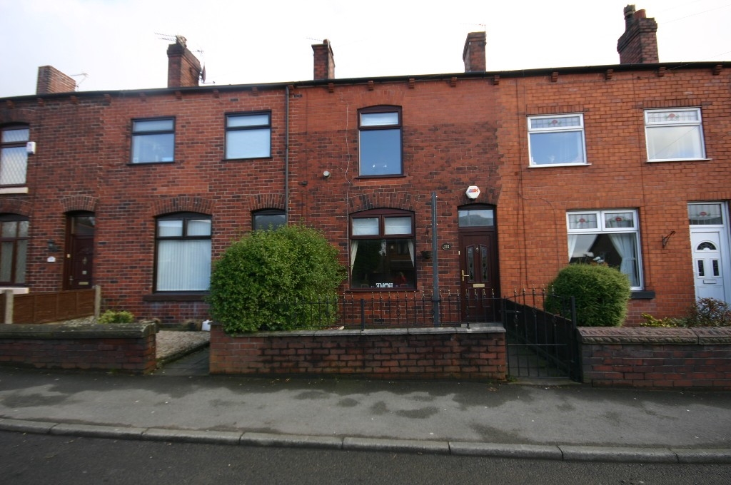 Leigh Road