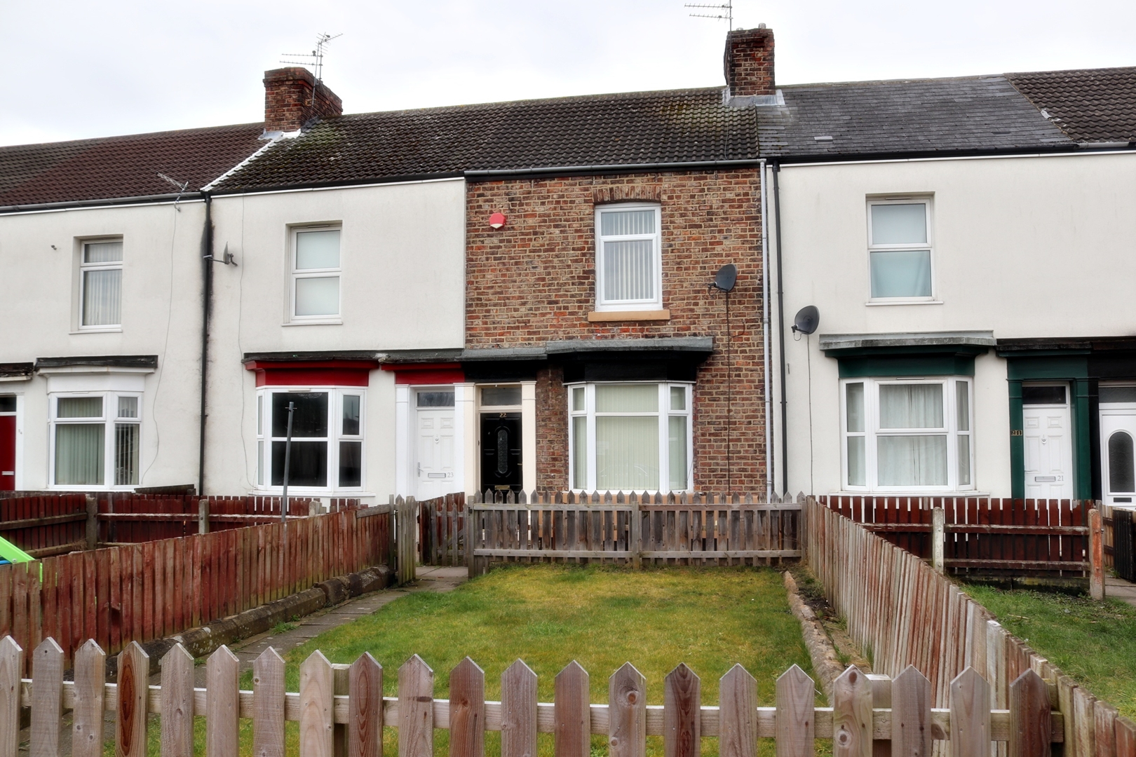Derby Terrace