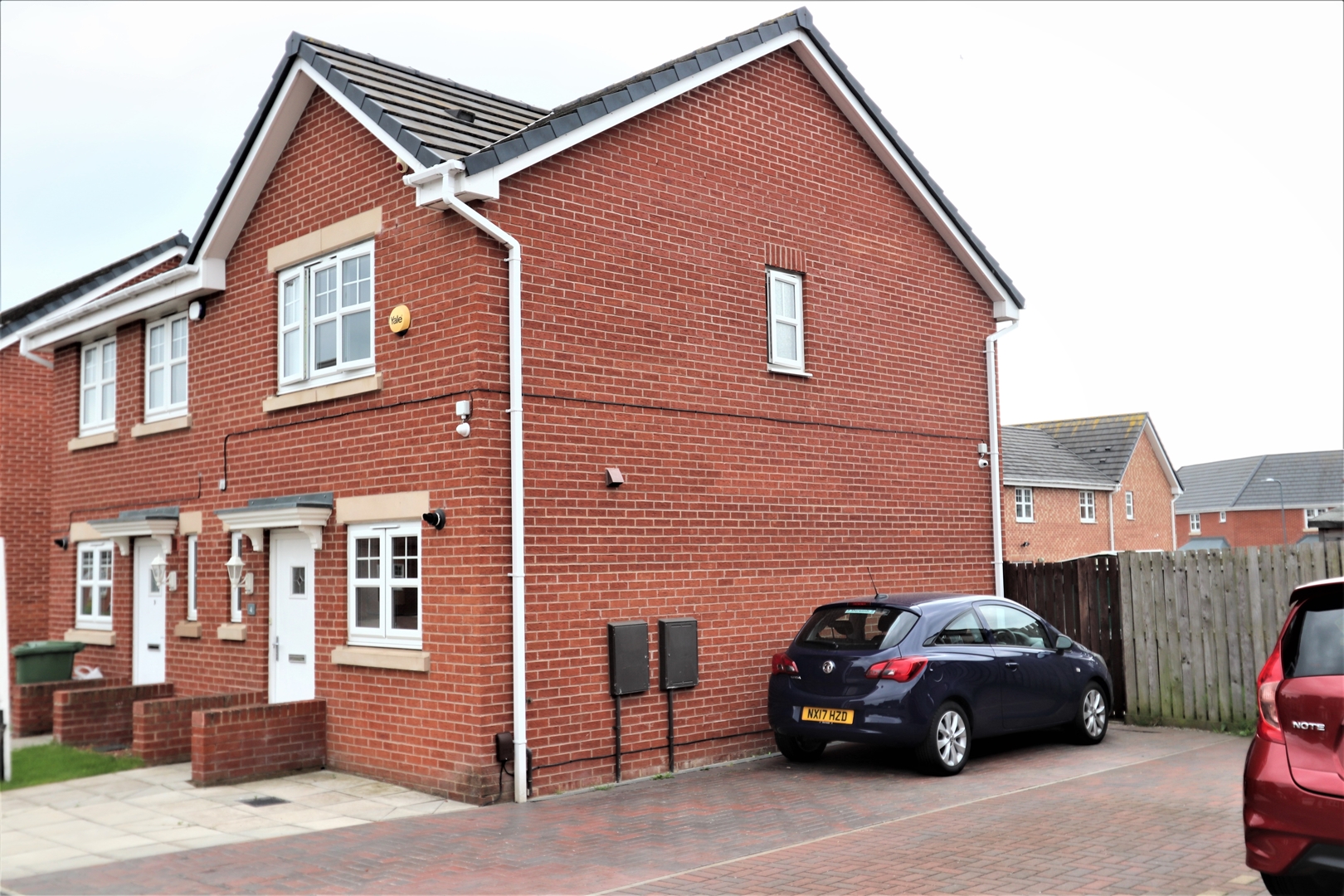 Weddell Court